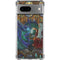 Dragon and Wizard Playing Chess by Ed Beard Jr Google Pixel 8a Clear Case
